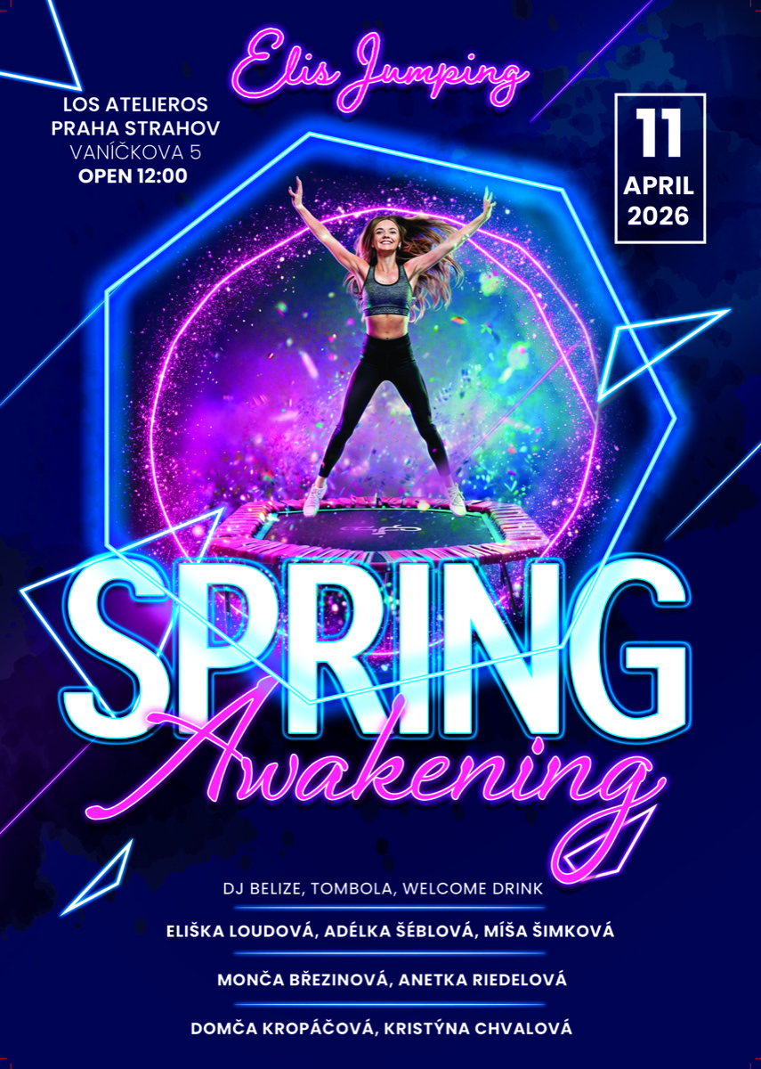 Spring Awakening Jumping Party 2026